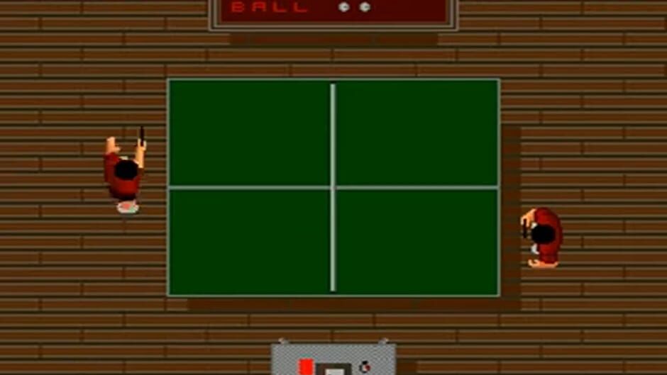 Screenshots Ping Pong Masters '93