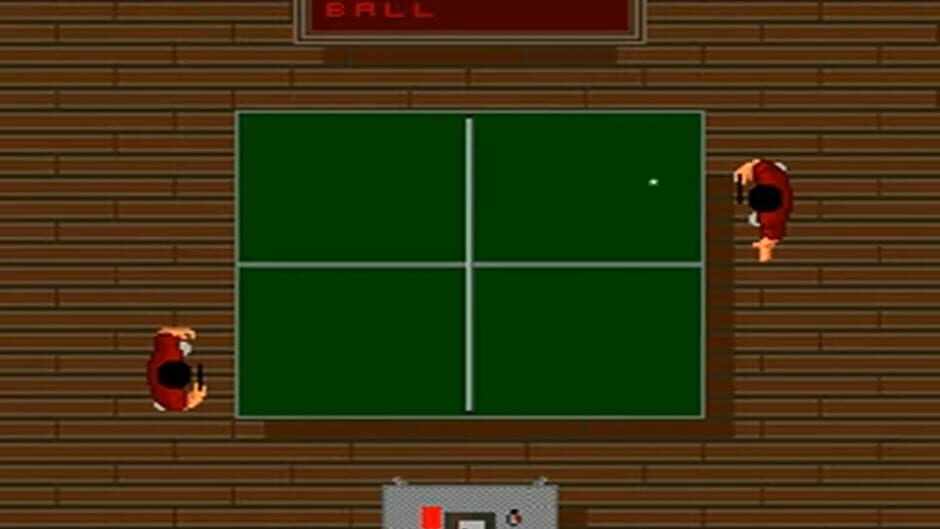 Screenshots Ping Pong Masters '93