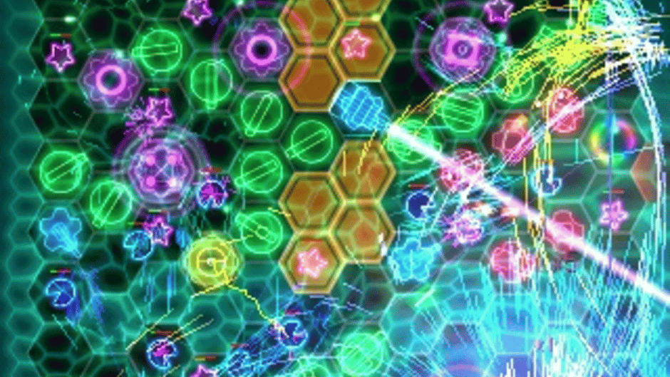 GeoDefense Swarm Screenshot