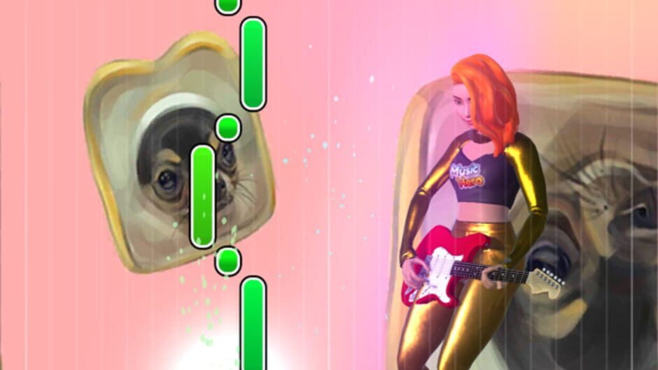 สกรีนช็อตจาก Trombone Hero (รูปที่ 3)