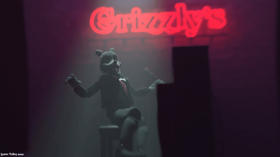 Grizzly's Screenshot