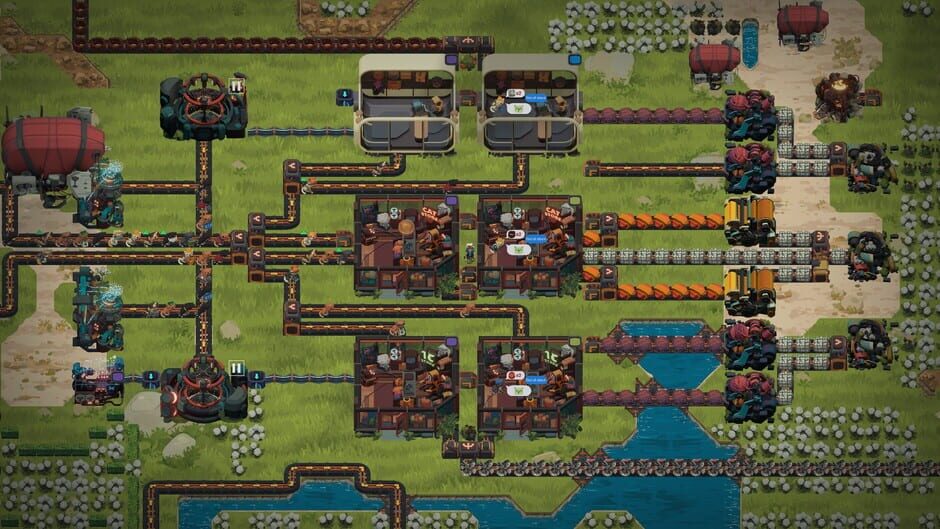 Learning Factory Screenshot