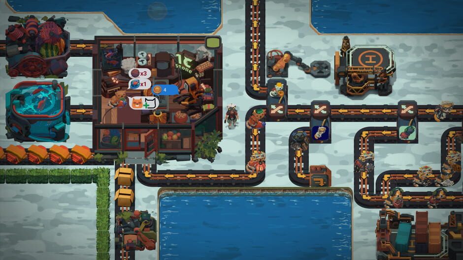 Learning Factory Screenshot