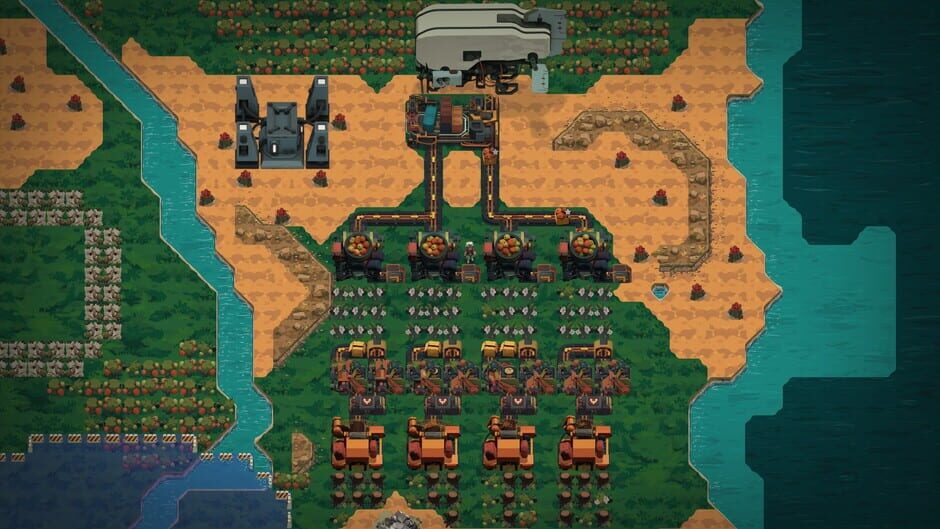 Learning Factory Screenshot