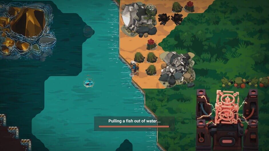 Learning Factory Screenshot