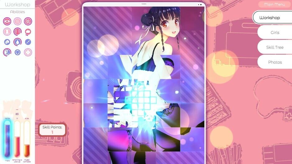 Hentai Mosaique Fix-IT Shoppe Screenshot