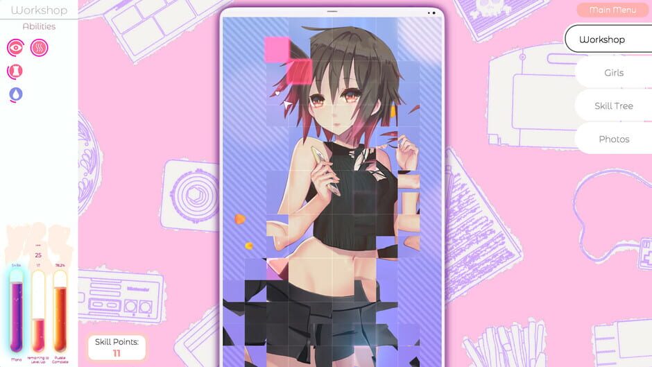 Hentai Mosaique Fix-IT Shoppe Screenshot