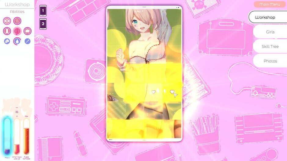 Hentai Mosaique Fix-IT Shoppe Screenshot