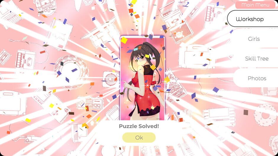 Hentai Mosaique Fix-IT Shoppe Screenshot