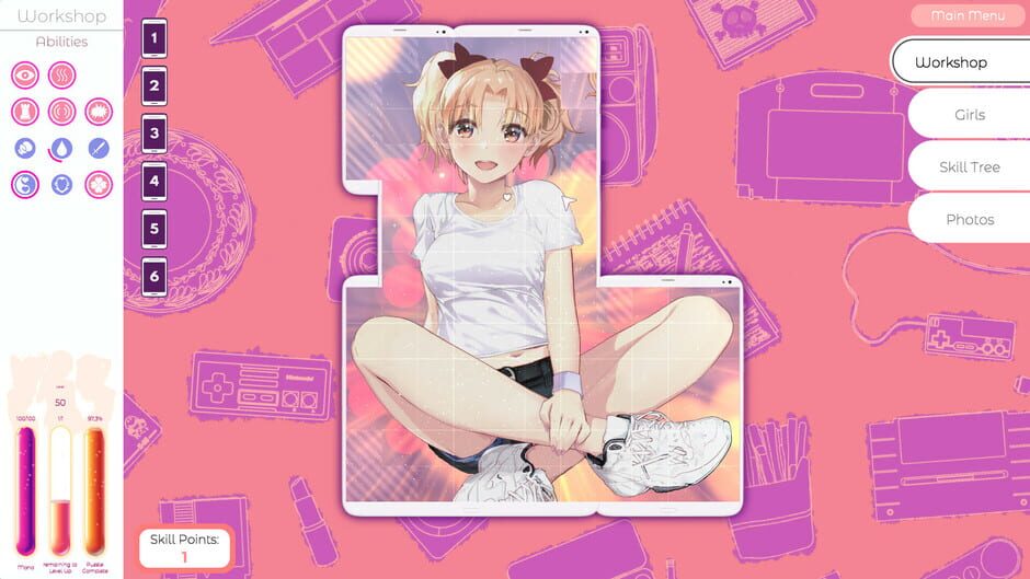 Hentai Mosaique Fix-IT Shoppe Screenshot