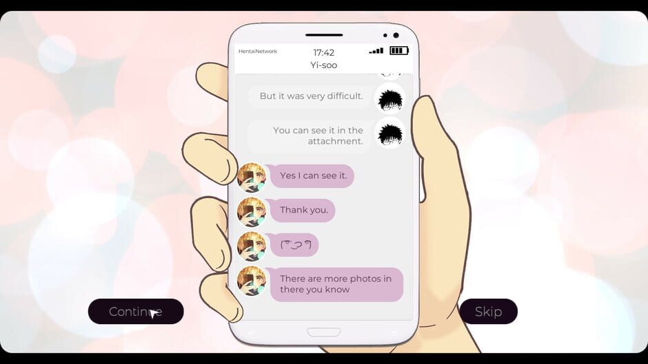 Hentai Mosaique Fix-IT Shoppe Screenshot