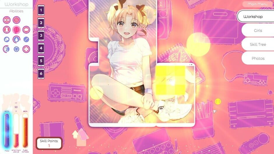 Hentai Mosaique Fix-IT Shoppe Screenshot