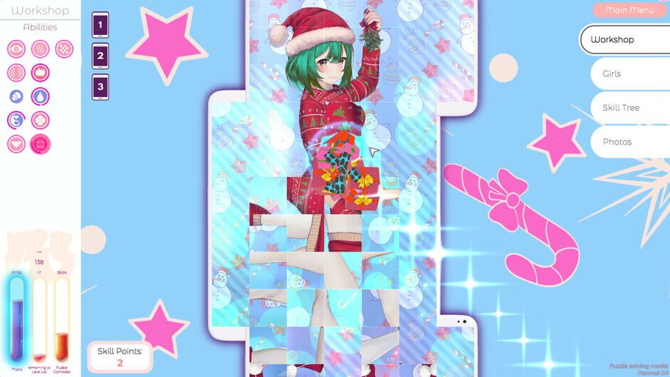 Hentai Mosaique Fix-IT Shoppe Screenshot