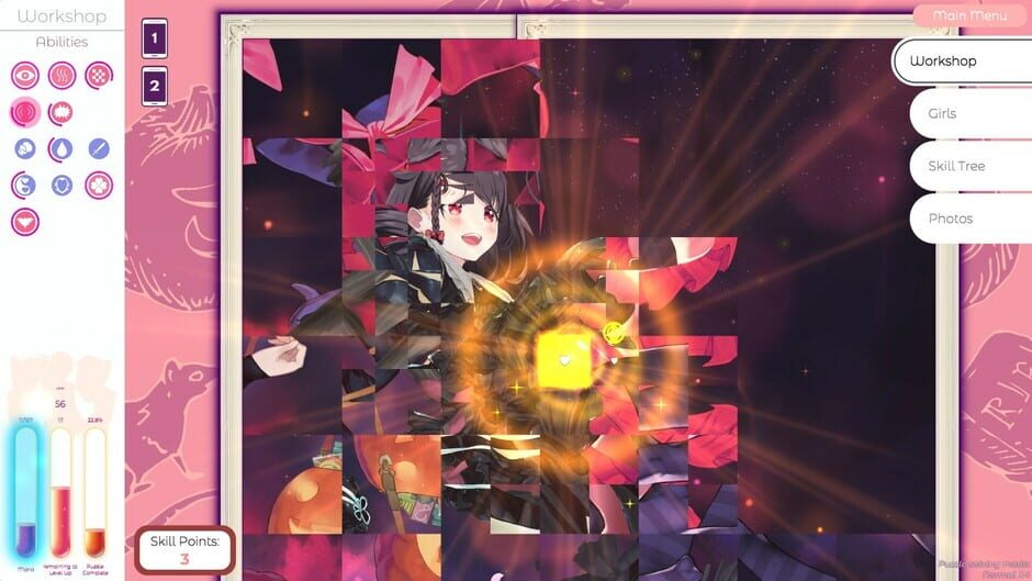 Hentai Mosaique Fix-IT Shoppe Screenshot