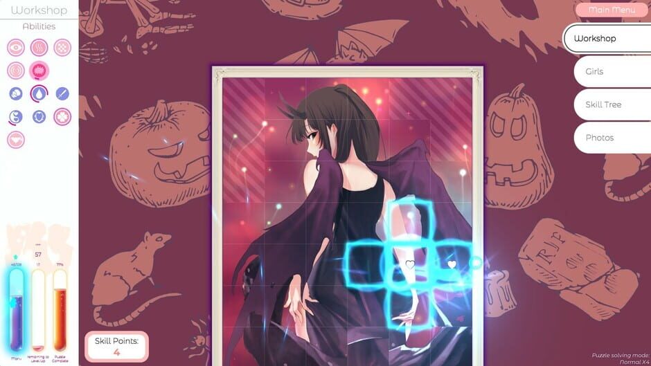 Hentai Mosaique Fix-IT Shoppe Screenshot