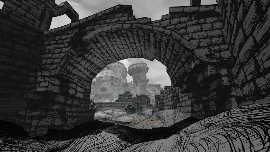 The Magic Circle: Gold Edition Screenshot