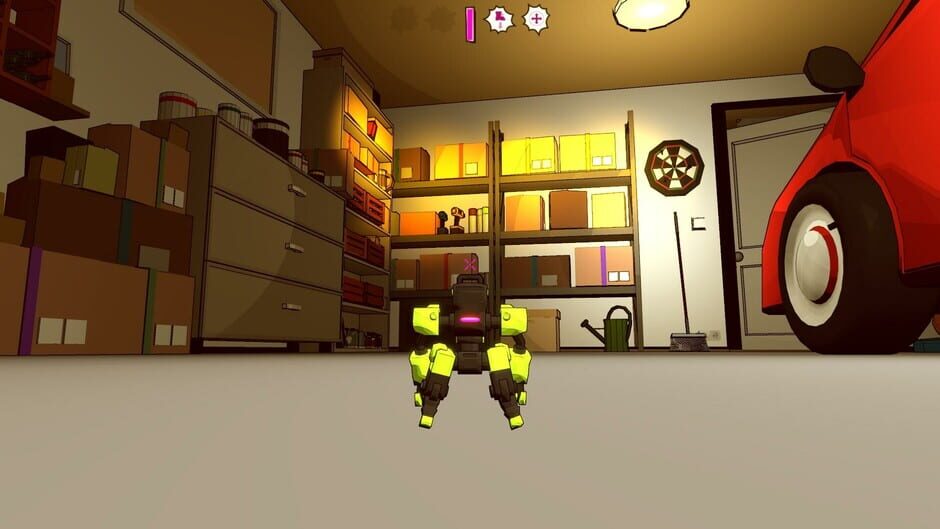 Tiny Visitors screenshot