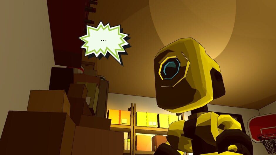 Tiny Visitors screenshot