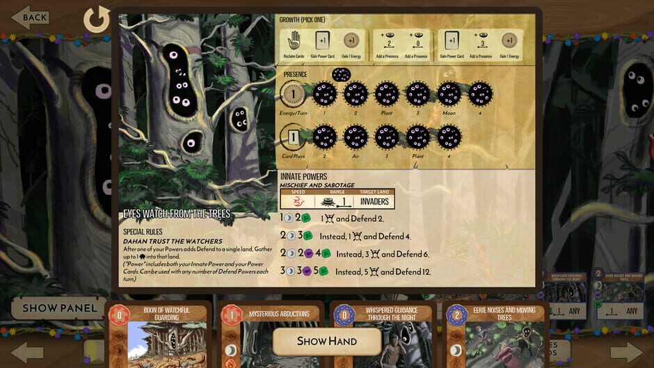 Spirit Island: Horizons of Spirit Island Screenshot