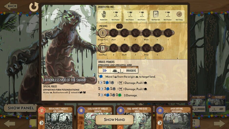 Spirit Island: Horizons of Spirit Island Screenshot