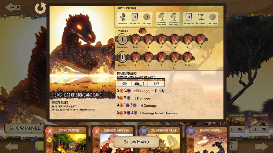 Spirit Island: Horizons of Spirit Island Screenshot