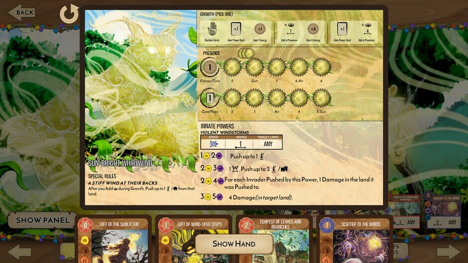 Spirit Island: Horizons of Spirit Island Screenshot