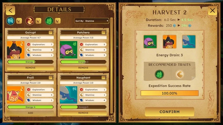 Capture d'écran de l'article