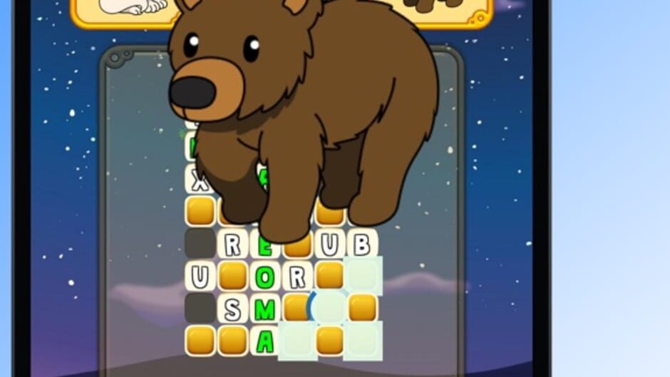 สกรีนช็อตจาก Word Search Explorer (รูปที่ 8)