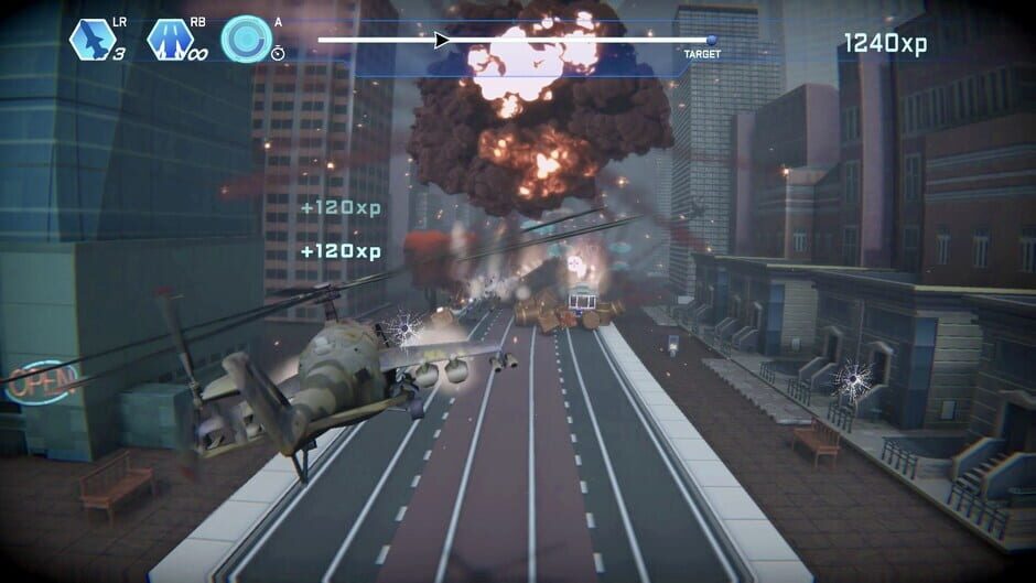 Time of War, Arkano'90 Screenshot