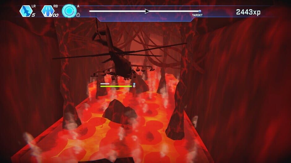 Time of War, Arkano'90 Screenshot