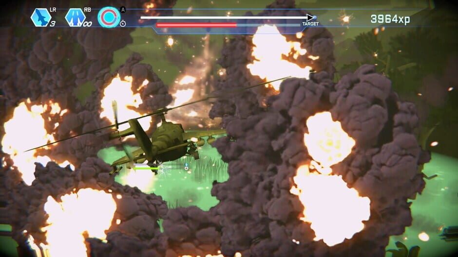Time of War, Arkano'90 Screenshot