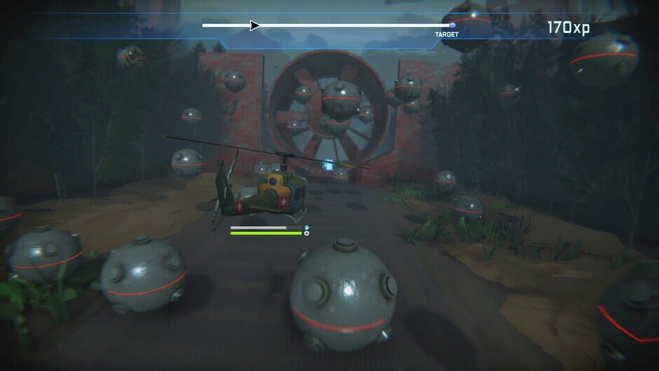 Time of War, Arkano'90 Screenshot