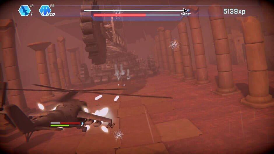 Time of War, Arkano'90 Screenshot
