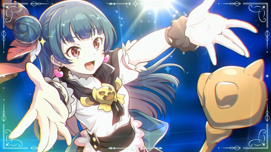 Yohane the Parhelion: Blaze in the DeepBlue Screenshot