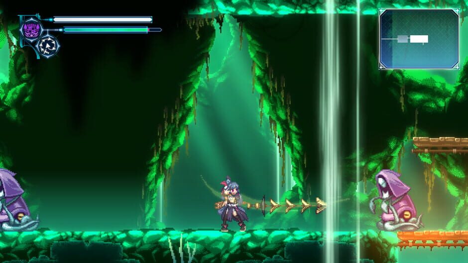 Yohane the Parhelion: Blaze in the DeepBlue Screenshot