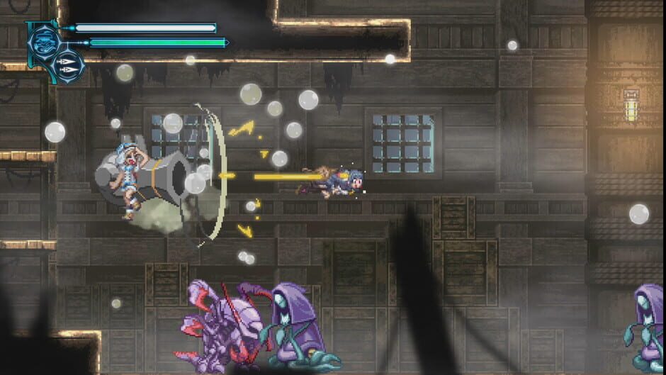 Yohane the Parhelion: Blaze in the DeepBlue Screenshot