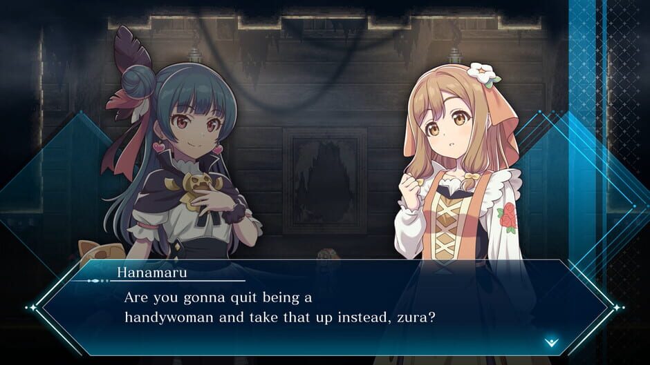 Yohane the Parhelion: Blaze in the DeepBlue Screenshot