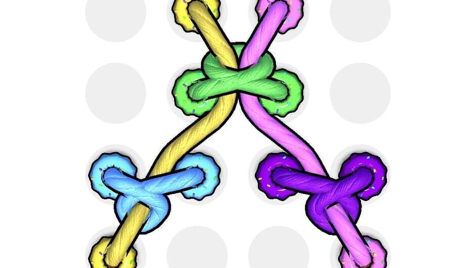 สกรีนช็อตจาก Twisted Tangle (รูปที่ 23)