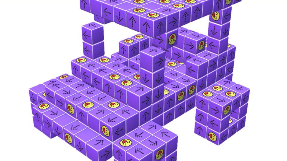 สกรีนช็อตจาก Tap Blocks Out (รูปที่ 3)
