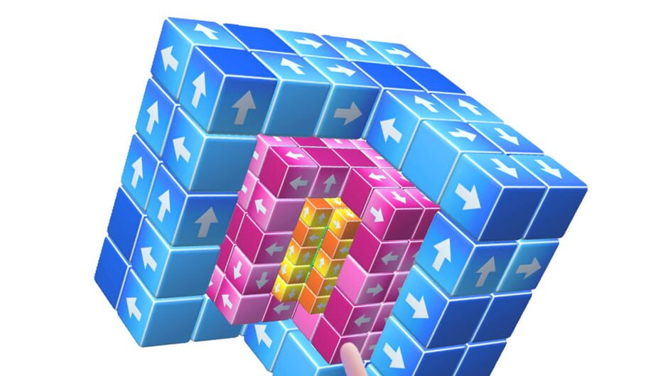 สกรีนช็อตจาก Tap Blocks Out (รูปที่ 5)
