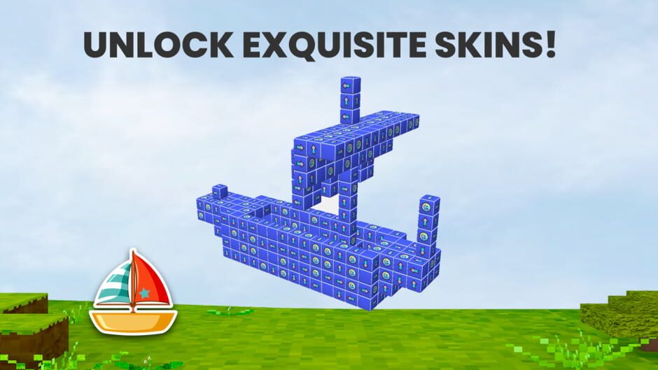 สกรีนช็อตจาก Tap Blocks Out (รูปที่ 7)