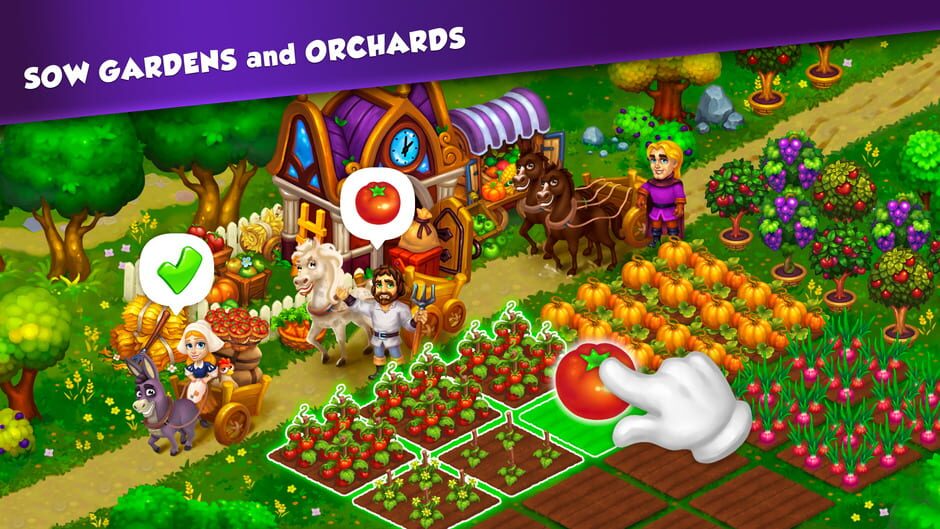 สกรีนช็อตจาก Royal Farm (รูปที่ 4)