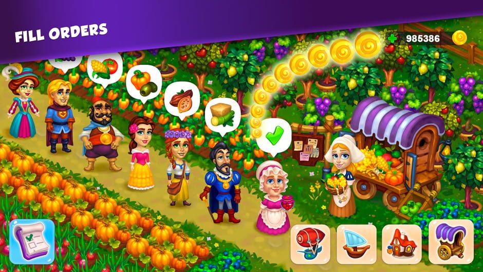 สกรีนช็อตจาก Royal Farm (รูปที่ 6)