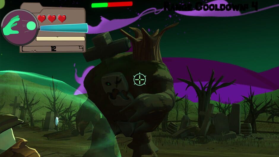 สกรีนช็อตจาก Soul Detective (รูปที่ 4)