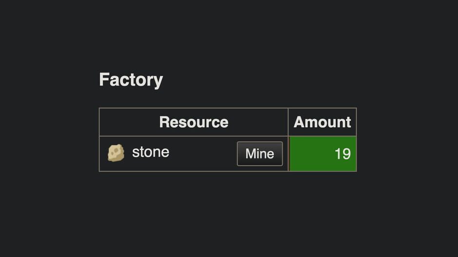 Incremental Factory Screenshot