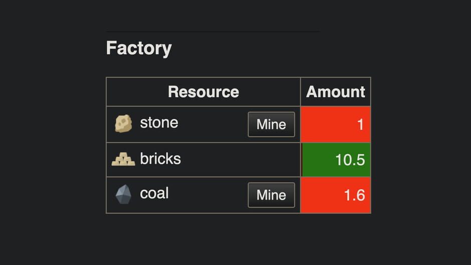 Incremental Factory Screenshot