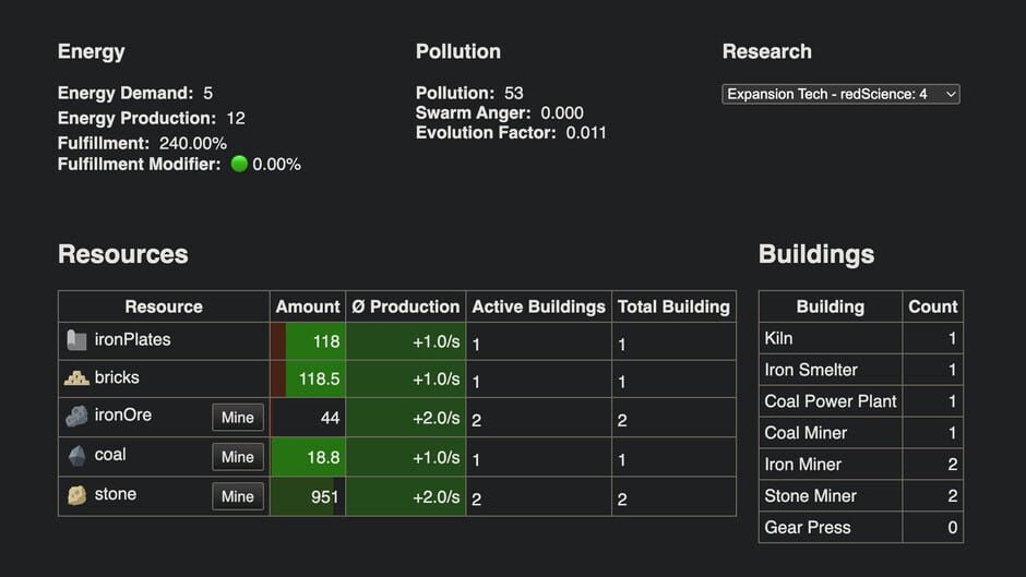 Incremental Factory Screenshot