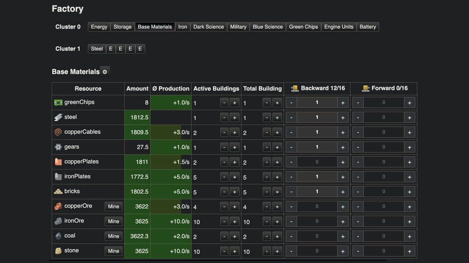 Incremental Factory Screenshot