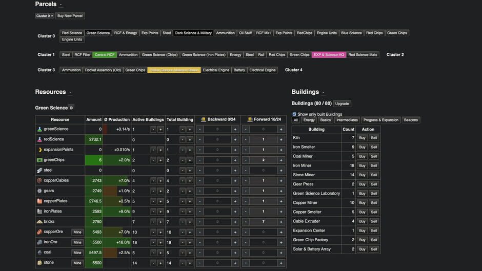 Incremental Factory Screenshot