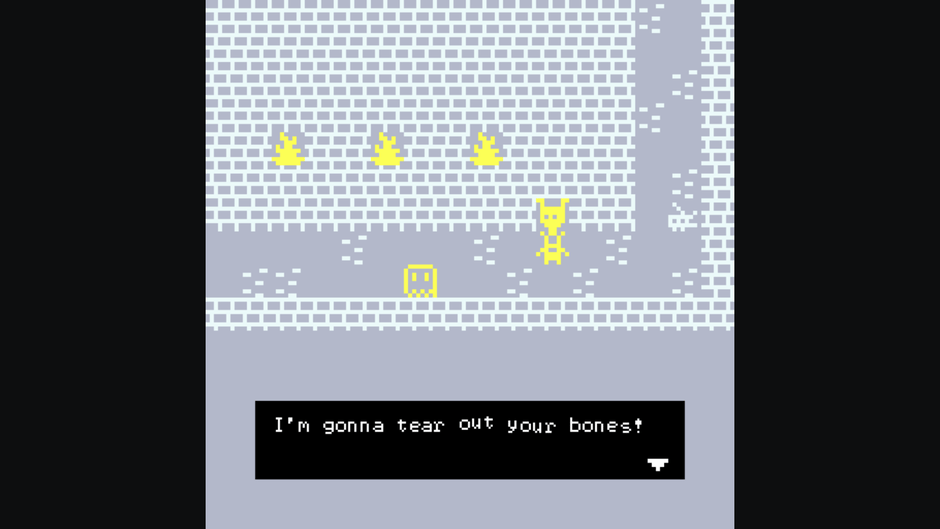 Lair of the Three-Headed Hydra Screenshot